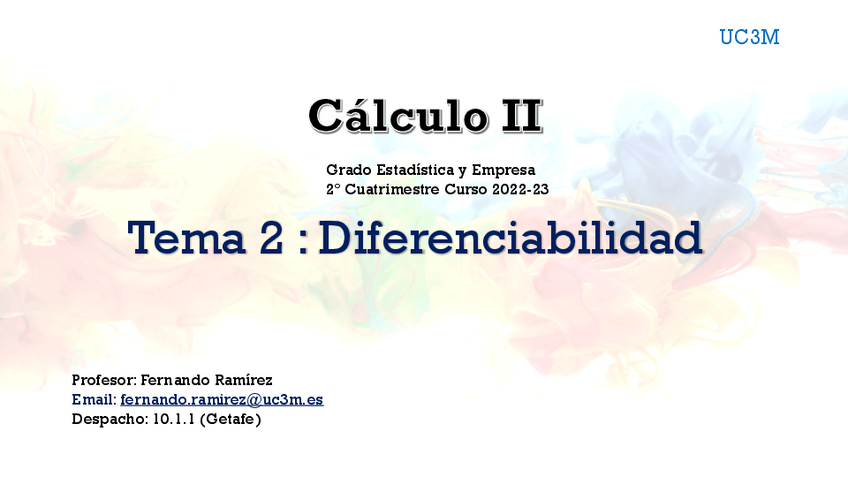 Miniatura del documento Tema2-Diferenciabilidad1202223.pdf