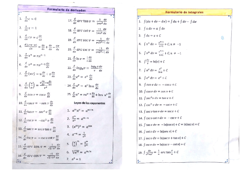 Miniatura del documento Formulario-Calculo-Vectorial.pdf