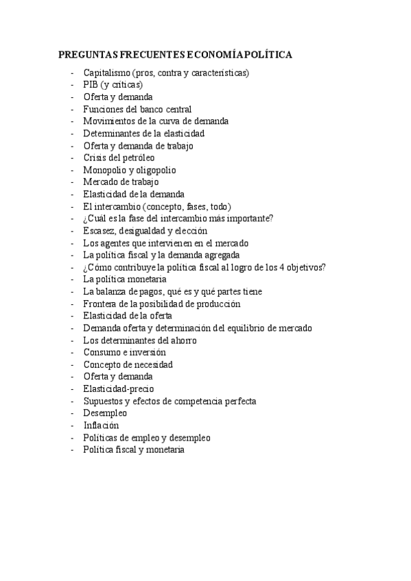 Miniatura del documento PREGUNTAS-FRECUENTES-ECONOMIA-POLITICA.pdf