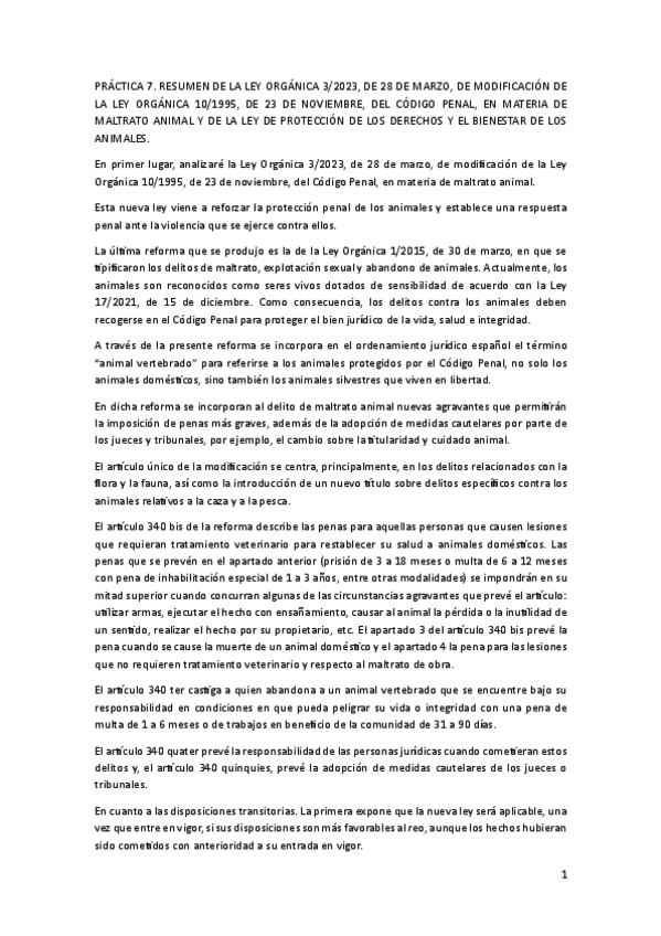 Miniatura del documento RESUMEN-DE-LA-LEY-ORGANICA-32023-DE-28-DE-MARZO-DE-MODIFICACION-DE-LA-LEY-ORGANICA-101995-DE-23-DE-NOVIEMBRE-DEL-CODIGO-PENAL-EN-MATERIA-DE-MALTRATO-ANIMAL-Y-DE-LA-LEY-DE-PROTECCION-DE-LOS-DERECHOS-Y-EL-BIENESTAR-DE-L.pdf