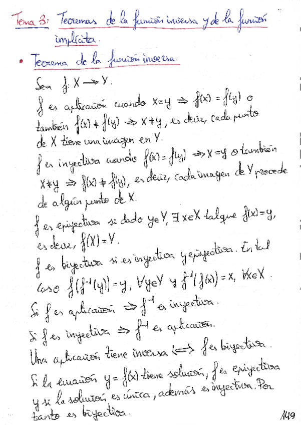 Miniatura del documento Tema 3 (Parte 1) - Teoremas de las función inversa y de la función implícita.pdf