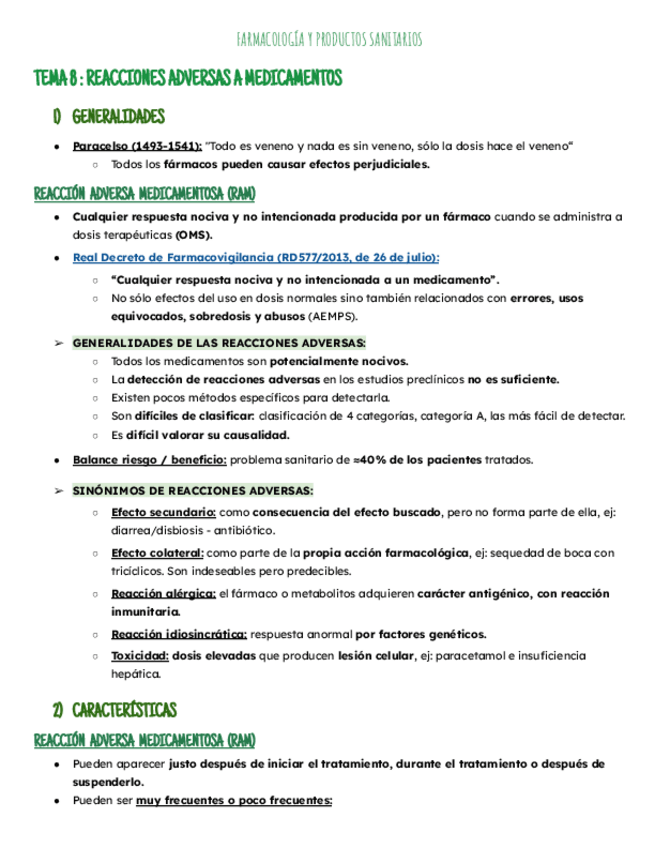 Miniatura del documento Tema 8: reacciones adversas.pdf