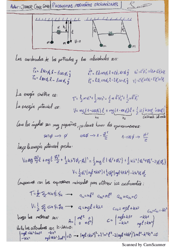 Miniatura del documento Problemas resueltos- oscilaciones (Javier Cano Gómez).pdf