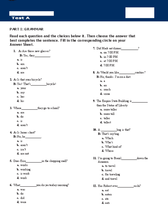Miniatura del documento Placement-Test-y-hoja-respuestas.pdf