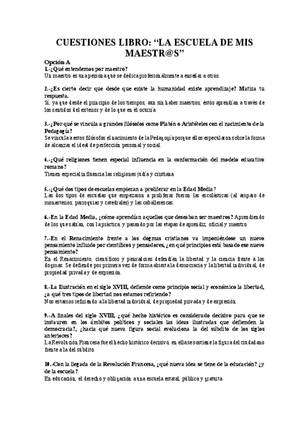 Miniatura del documento CUESTIONES LIBRO LA ESCUELA DE MIS MAESTROS.pdf