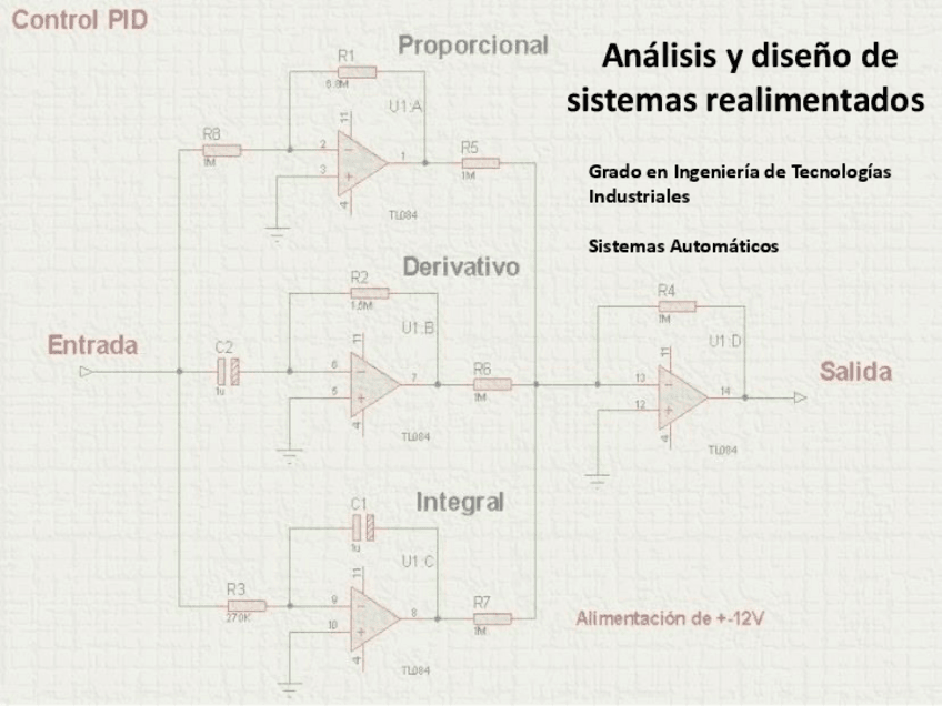 Miniatura del documento Trabajo práctico. Análisis y diseño de sistemas realimentados.pdf