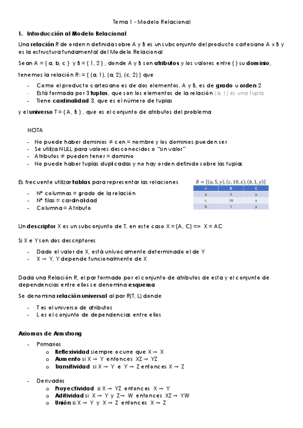 Miniatura del documento tema 1 - modelo relacional.pdf