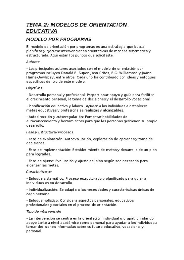 Miniatura del documento Apuntes-Tema-2.-Modelos-de-Orientacion-Educativa.docx