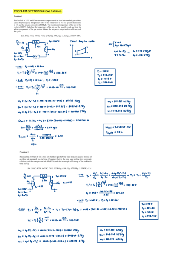 Miniatura del documento Problem-Set-Topic-5-Gas-Turbines.pdf