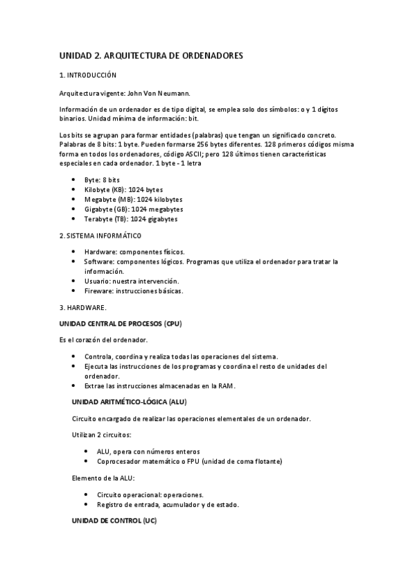 Miniatura del documento Informatica-ARQUITECTURA-DE-ORDENADORES.pdf