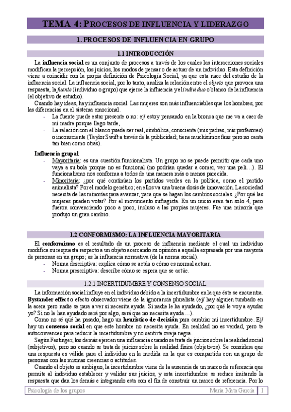Miniatura del documento Tema 4. Influencia y liderazgo.pdf