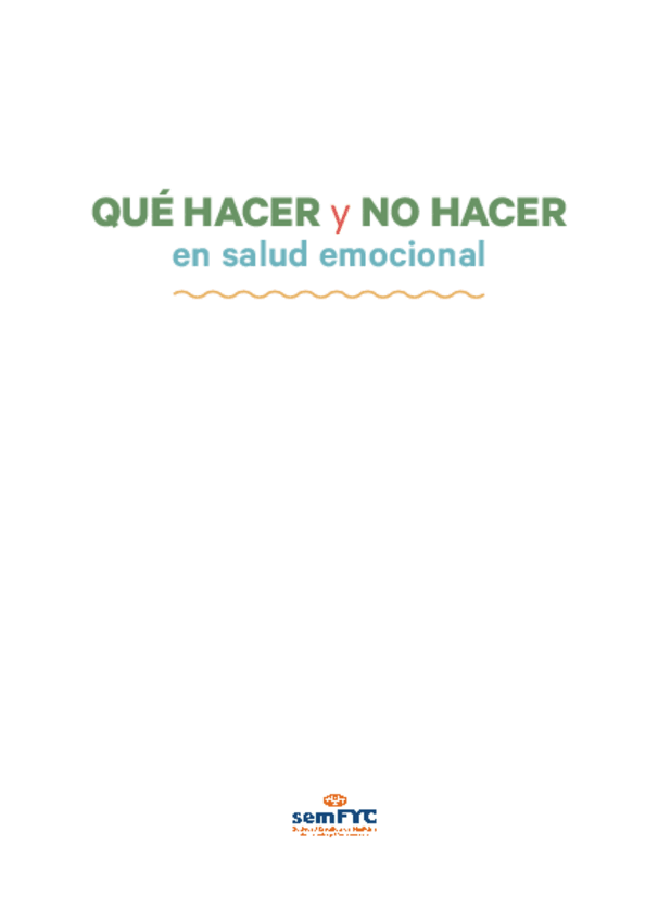 Miniatura del documento 2021QuehacerynohacerensaludemocionalsemFYC.pdf