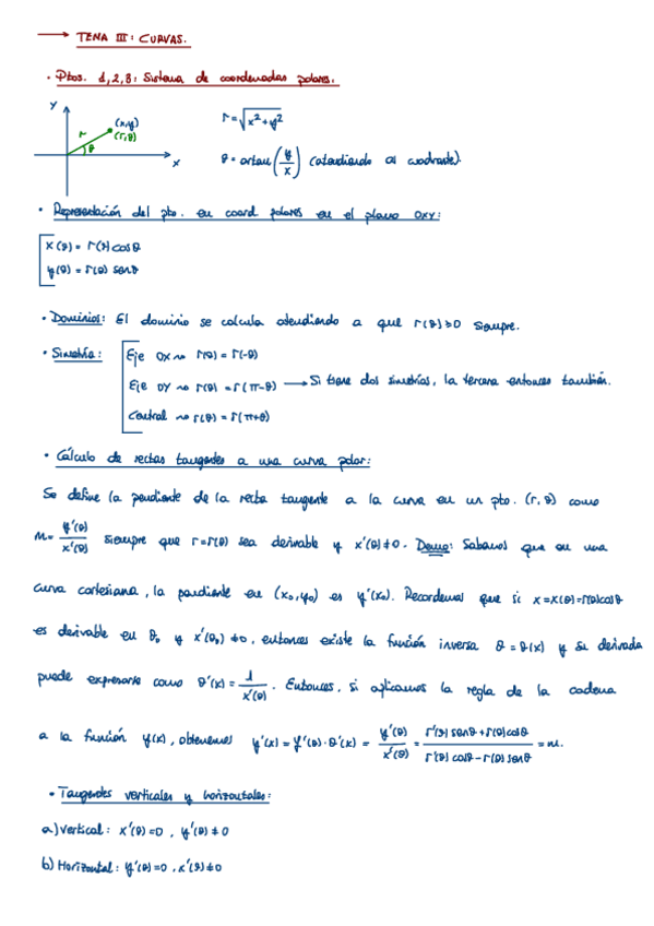 Miniatura del documento Matemáticas II - TEMAS III-IV. Apuntes completos y (casi) todos los ejercicios de examen resueltos 2018..pdf