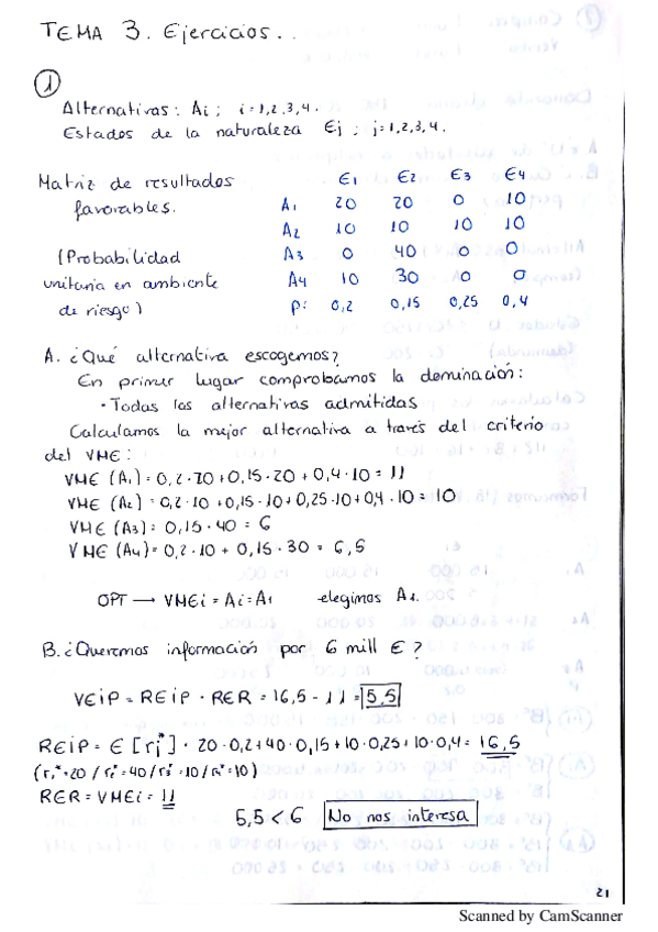 Miniatura del documento Ejerc. T3 Metodos de decision.pdf