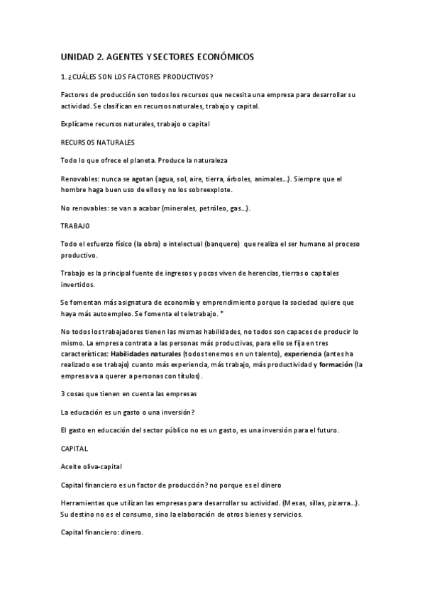 Miniatura del documento RESUMEN-TEMA-2-ECONOMIA-Agentes-y-sectores-economicos.pdf