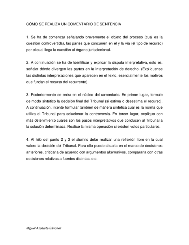 Miniatura del documento COMO COMENTAR SENTENCIAS.pdf