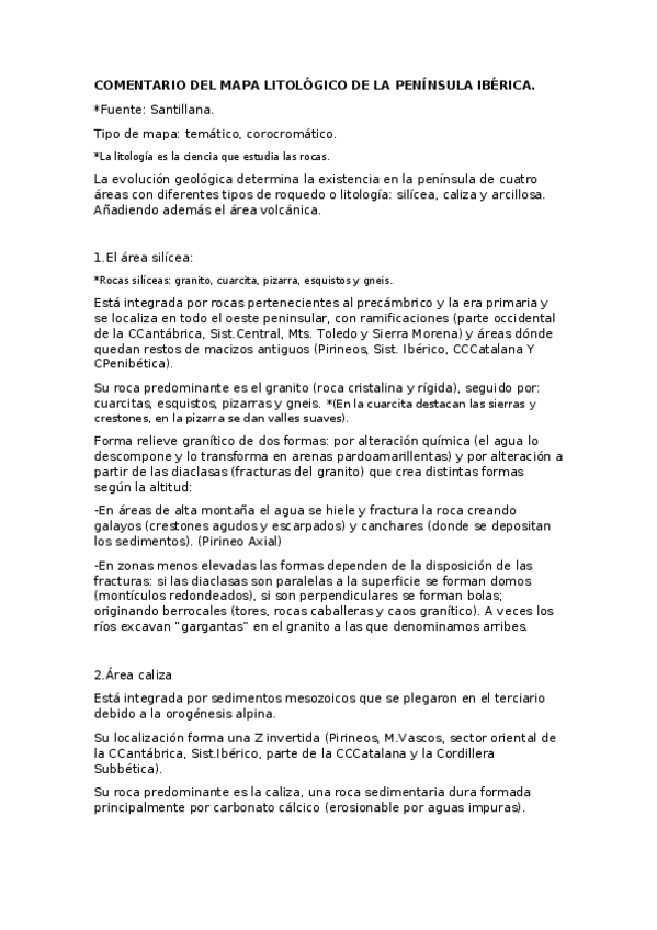 Miniatura del documento COMENTARIO-DEL-MAPA-LITOLOGICO-DE-LA-PENINSULA-IBERICA.docx