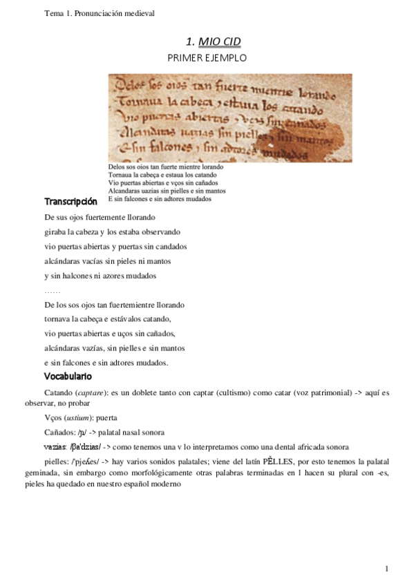Miniatura del documento Tema-1.-Pronunciacion-medieval.pdf