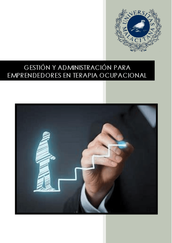Miniatura del documento GESTIÓN y ADMINISTRACIÓN PARA EMPRENDEDORES DE TERAPIA OCUPACIONAL.pdf