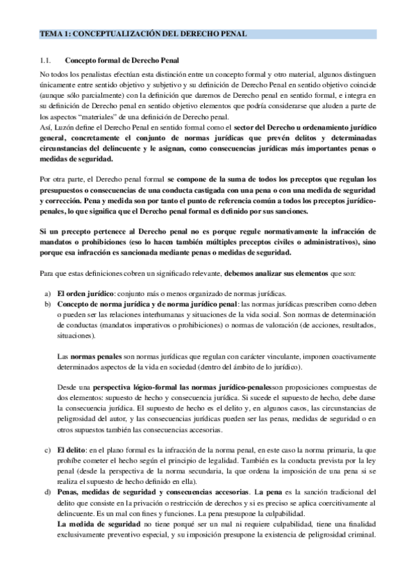 Miniatura del documento Tema-1-Apuntes-fundamentos-derecho-penal.docx