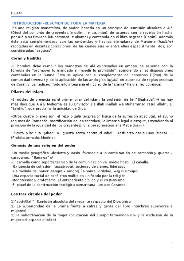 Miniatura del documento ISLAM 3.docx