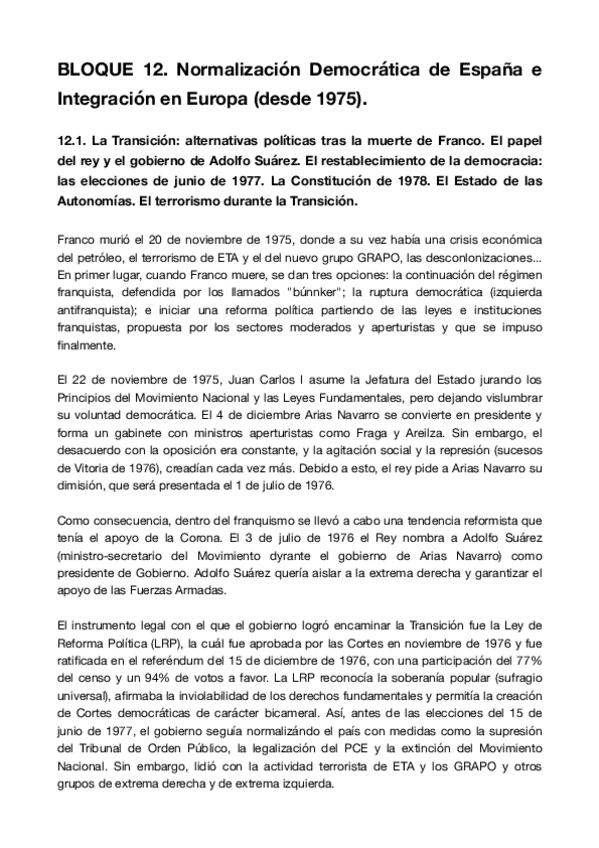 Miniatura del documento Tema-12.-Historia EVAU.pdf