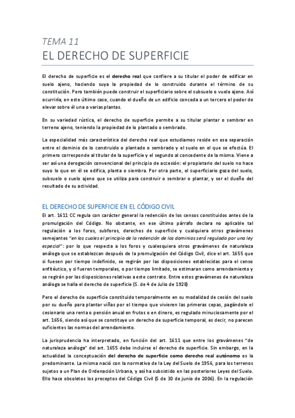 Miniatura del documento Tema 11. Derecho de superficie.pdf