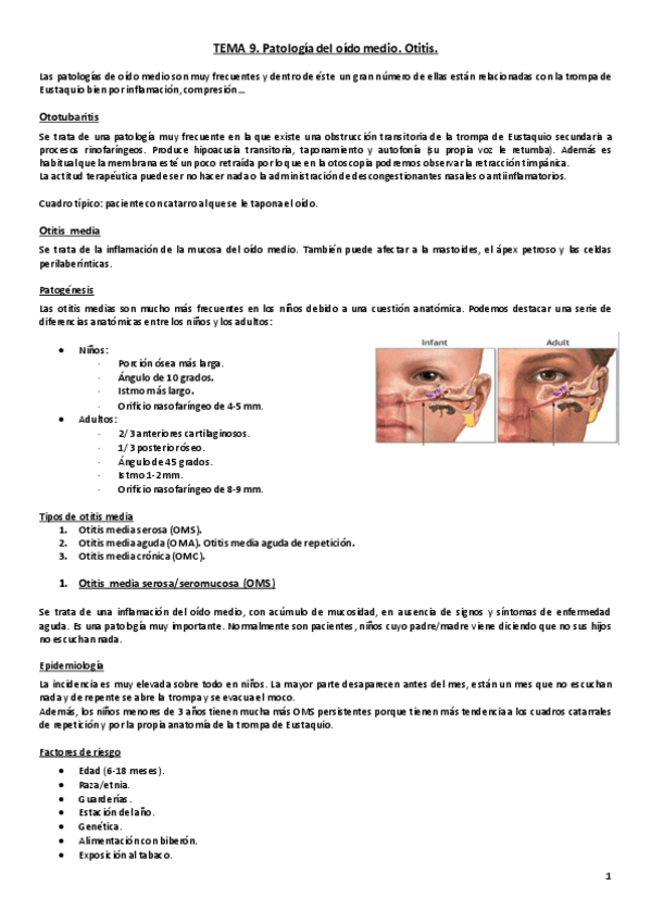 Miniatura del documento Tema 9. Otitis Media.pdf