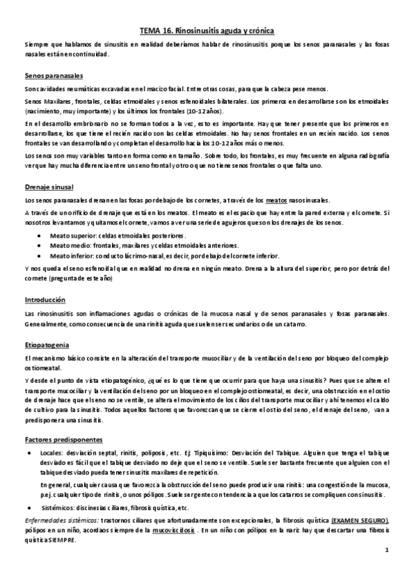 Miniatura del documento Tema 16 Rinosinusitis aguda y crónica.pdf