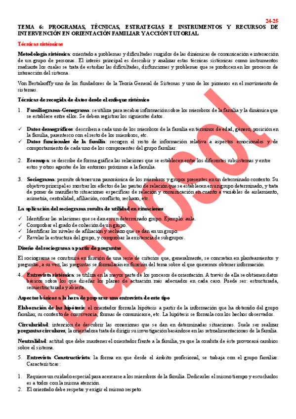 Miniatura del documento TEMA 6 PROGRAMAS, TÉCNICAS, ESTRATEGIAS E INSTRUMENTOS Y RECURSOS DE INTERVENCIÓN EN ORIENTACIÓN FAMILIAR Y ACCIÓN TUTORIAL ESQUEMA.pdf