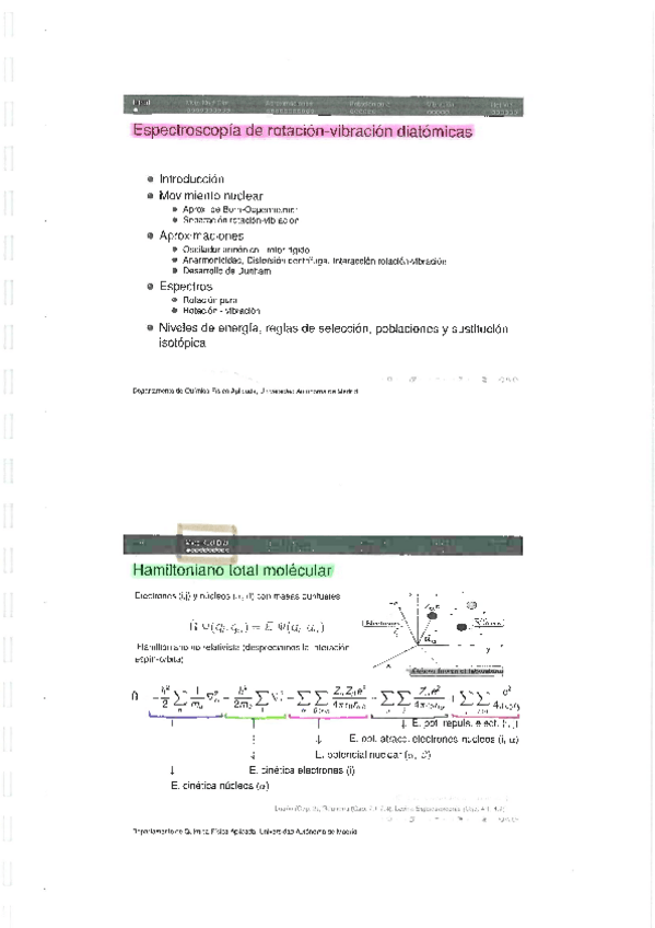 Miniatura del documento Espectroscopia-rotacion-vibracion-moleculas-diatomicas.pdf