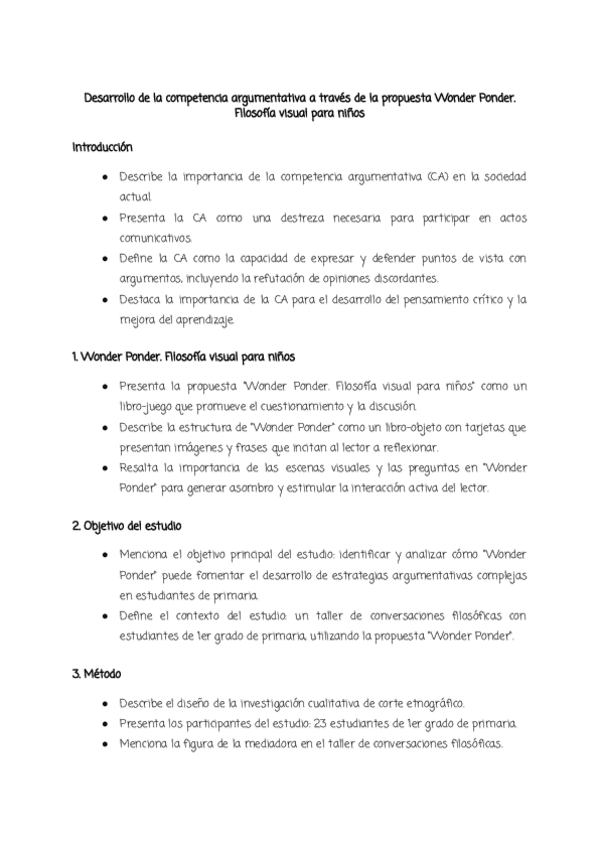 Miniatura del documento ESQUEMA-ARTICULO-TEMA-3-DIDACTICA-DE-LA-LENGUA-Desarrollo-de-la-competencia-argumentativa-a-traves-de-la-propuesta-Wonder-Ponder.-Filosofia-visual-para-ninos.pdf