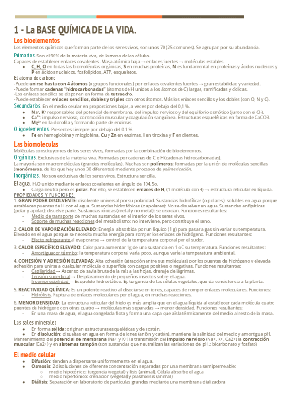 Miniatura del documento Apuntes-T1 - base-quimica-de-la-vida.pdf.pdf
