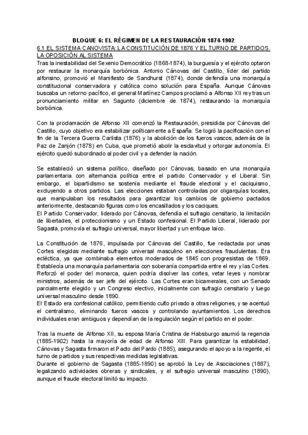 Miniatura del documento BLOQUE-6-EL-REGIMEN-DE-LA-RESTAURACION-1874-1902.pdf