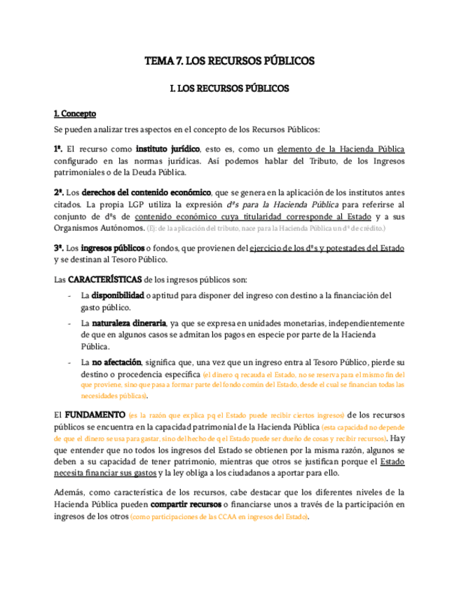 Miniatura del documento Dº Financiero I - Tema 7.pdf