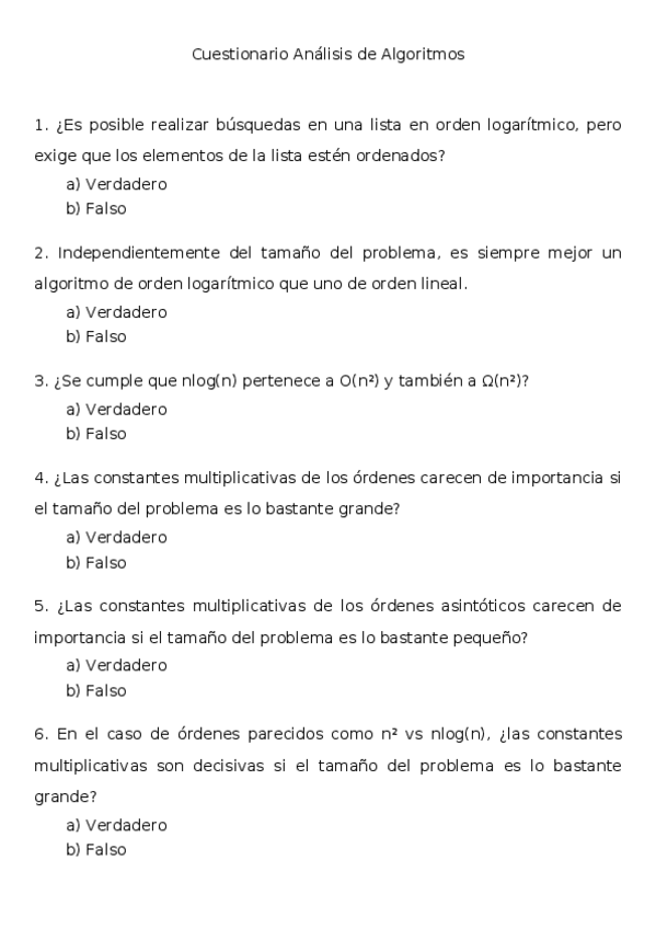 Miniatura del documento CuestionarioAnalisisAlgoritmos.pdf