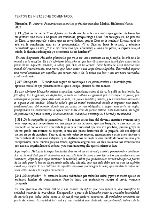 Miniatura del documento Texto-de-Aurora-de-Nietzsche-comentado.pdf