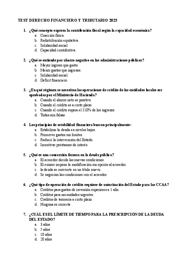 Miniatura del documento TEST-DERECHO-FINANCIERO-Y-TRIBUTARIO-2023.pdf