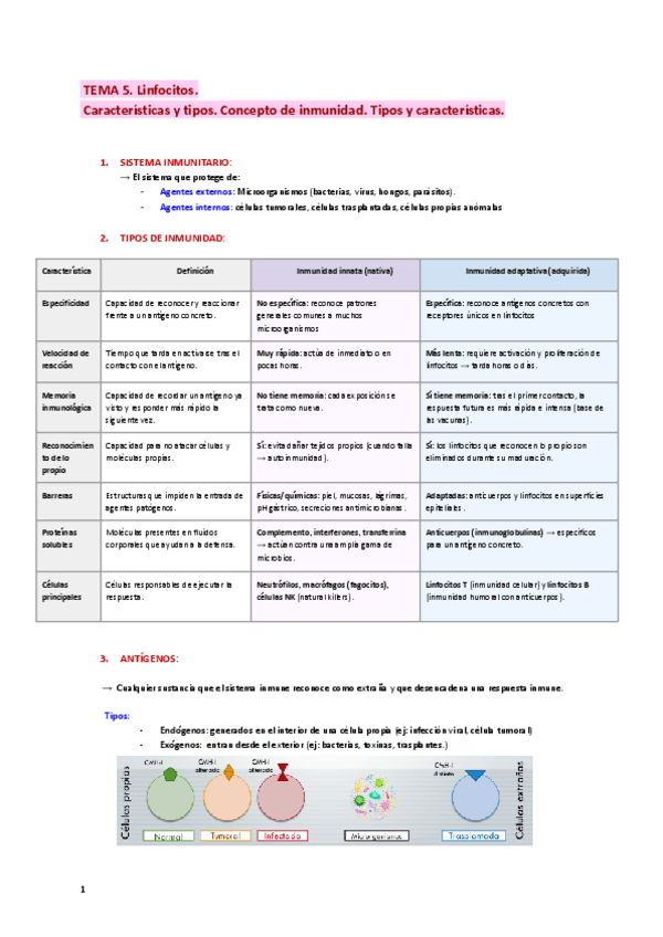 Miniatura del documento TEMA-5-LINFOCITOS-E-INMUNIDAD.pdf
