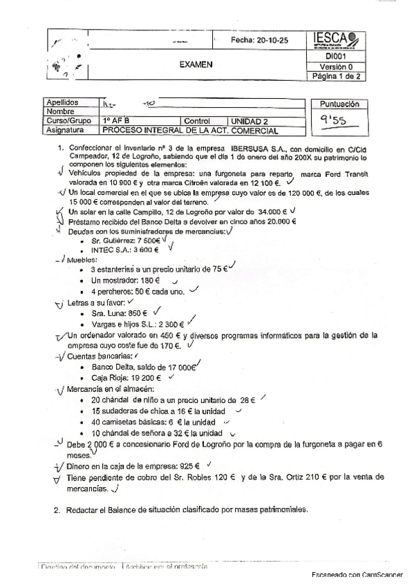 Miniatura del documento Examen-Contabilidad-tema-1-Balance-e-Inventario.pdf