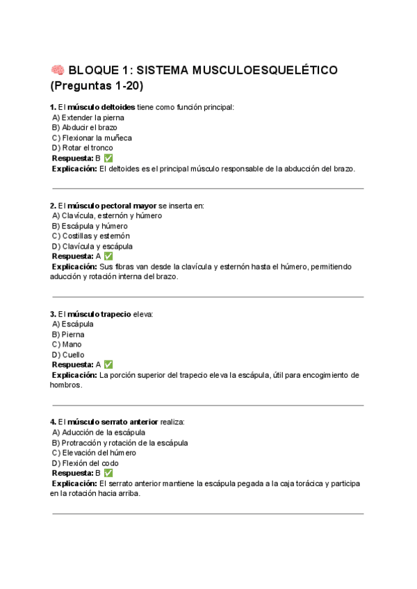 Miniatura del documento BLOQUE-1-SISTEMA-MUSCULOESQUELETICO-Preguntas-1-20.pdf