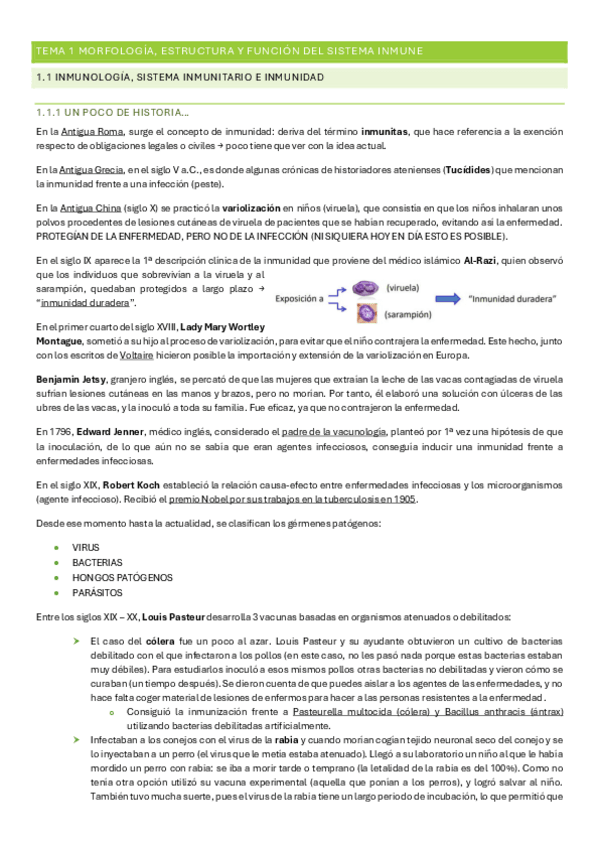 Miniatura del documento APUNTES-INMUNOLOGIA-HUMANA-TEMA-1-finalizado.pdf