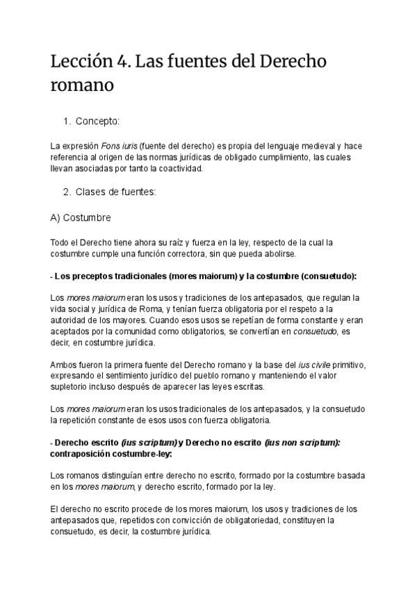 Miniatura del documento Derecho-romano-leccion-4-Juan-iglesias.pdf