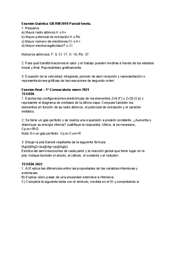 Miniatura del documento Ejercicios examens.pdf.pdf
