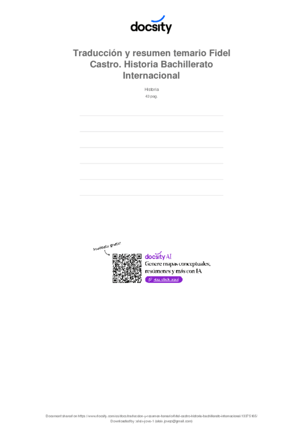 Miniatura del documento Fidel-Castro-Resumen-Y-Traduccion.pdf