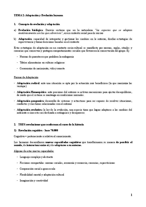Miniatura del documento Tema-2-Evolucion-humana.pdf