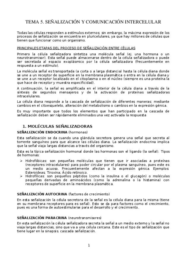 Miniatura del documento TEMA-5.-Senalizacion-y-comunicacion-intercelular.docx