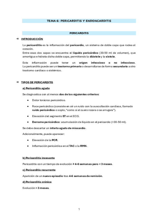 Miniatura del documento TEMA-6.-PERICARDITIS-Y-ENDOCARDITIS.pdf