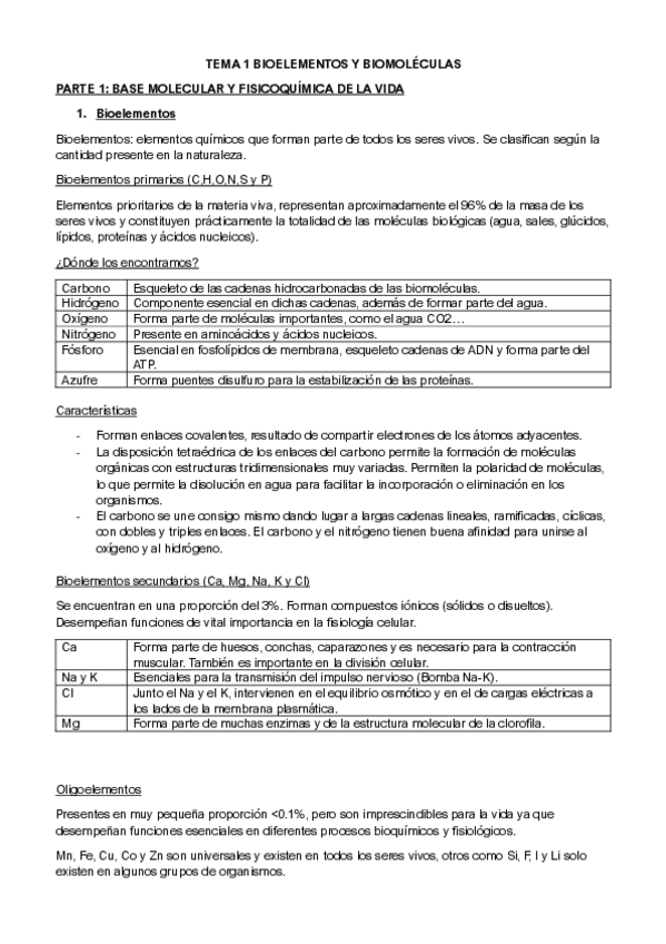 Miniatura del documento TEMA-1-BIOELEMENTOS-Y-MOLECULAS-INORGANICAS.pdf
