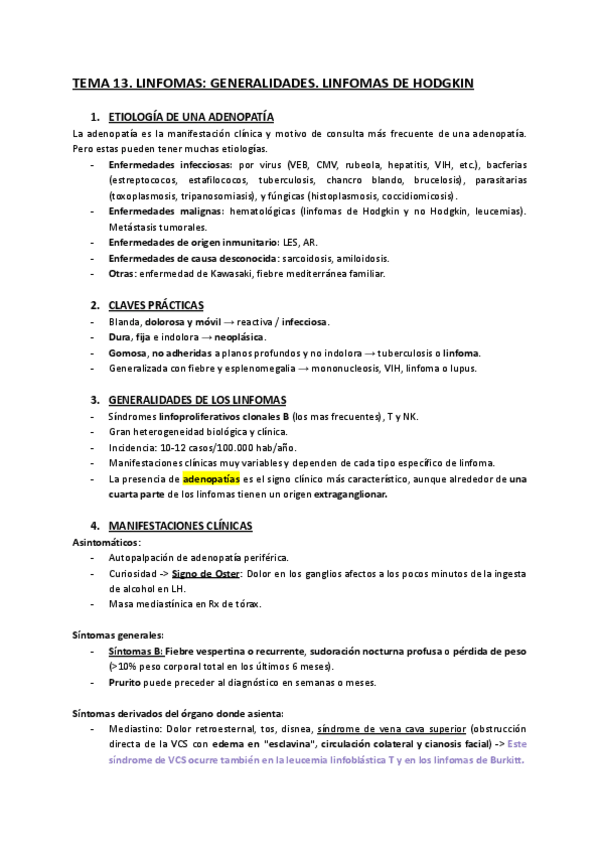 Miniatura del documento Tema-13.-Linfomas.-Generalidades-L.-Hodgkin.pdf